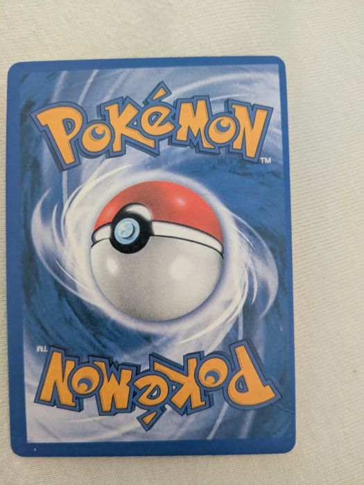 Carta de Pokémon - Charizard