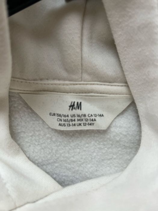 Zestaw dla chlopca H&M bluza+jeansy 164 cm