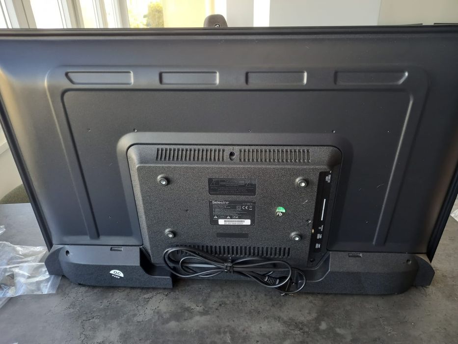 TV Selecline a cores