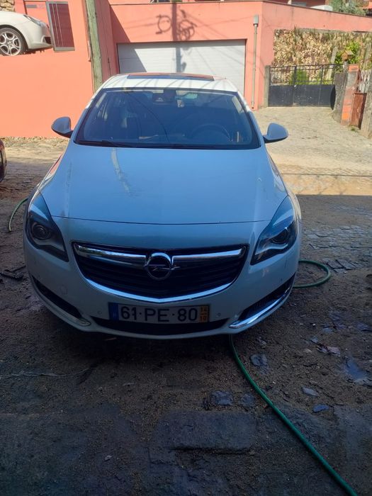 Opel insignia 2014