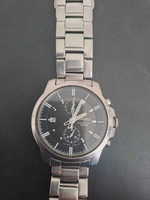 SEIKO WATCH alta qualidade