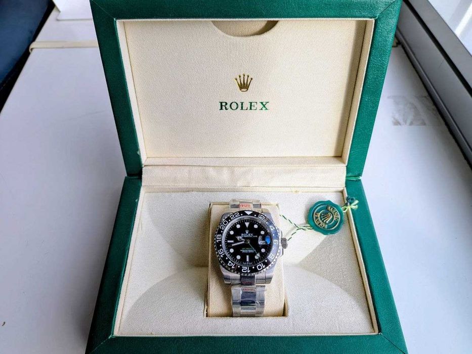 Годинник Rolex GMT Master II