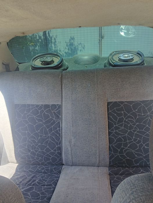 Машина Ланус DAEWOO 1.3