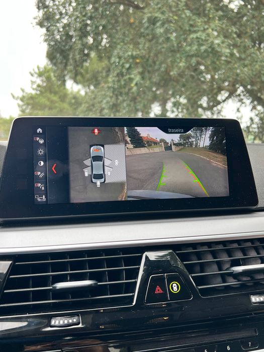 Bmw 520D automatico