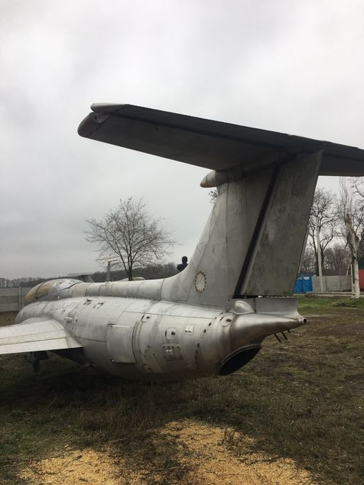 Самолет Л 29