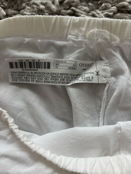 Oysho піжамні шорти