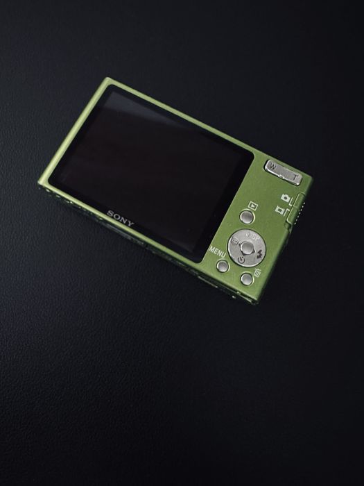 мильничка Sony Cyber-shot DSC-W320 , фотоапарат