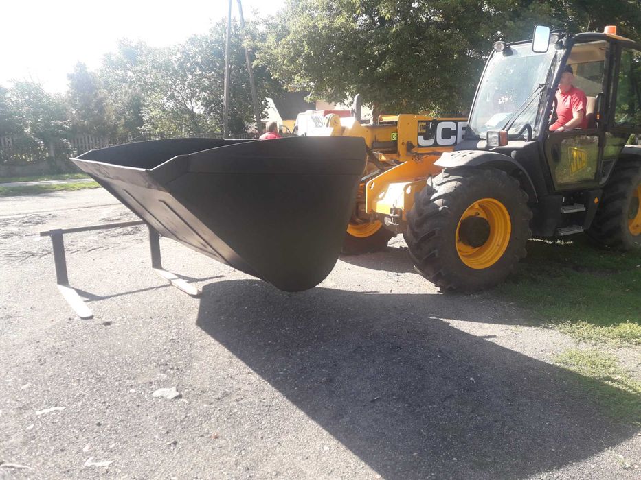 Łyżka Manitou JCB