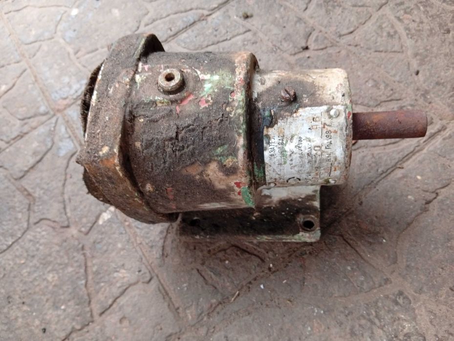 редуктор   МВЗ 80