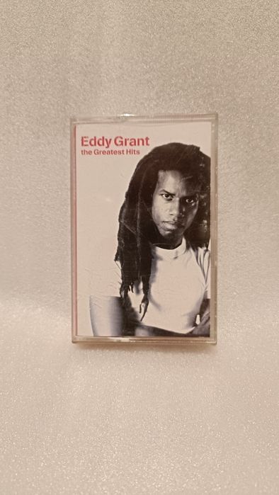 EDDY GRANT "the greatest hits" na kasecie
