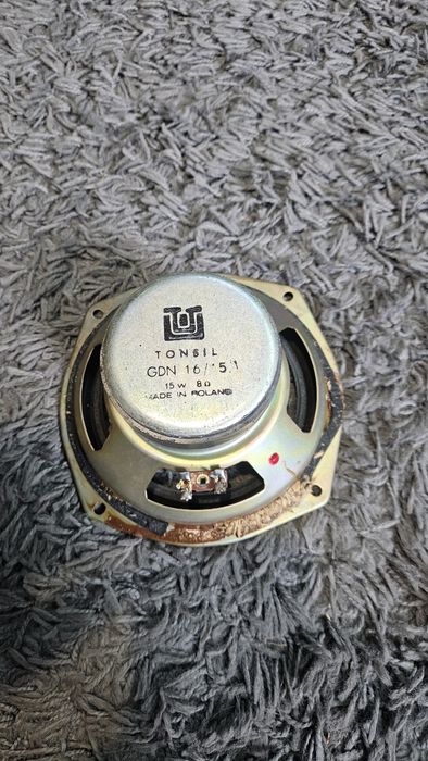 Glosnik unitra tonsil GDN 16/15