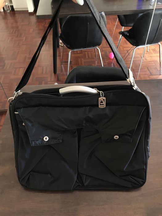 Black laptop/pc/documents bag Azzaro NOVA64297829006595120