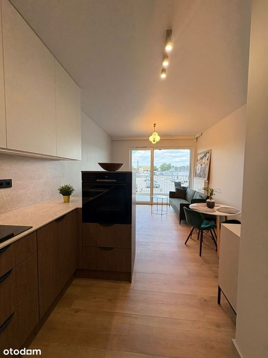 41M2 Salon Z Kuchnią + Sypialnia - Noho Inwestycja Premium - Widok 4