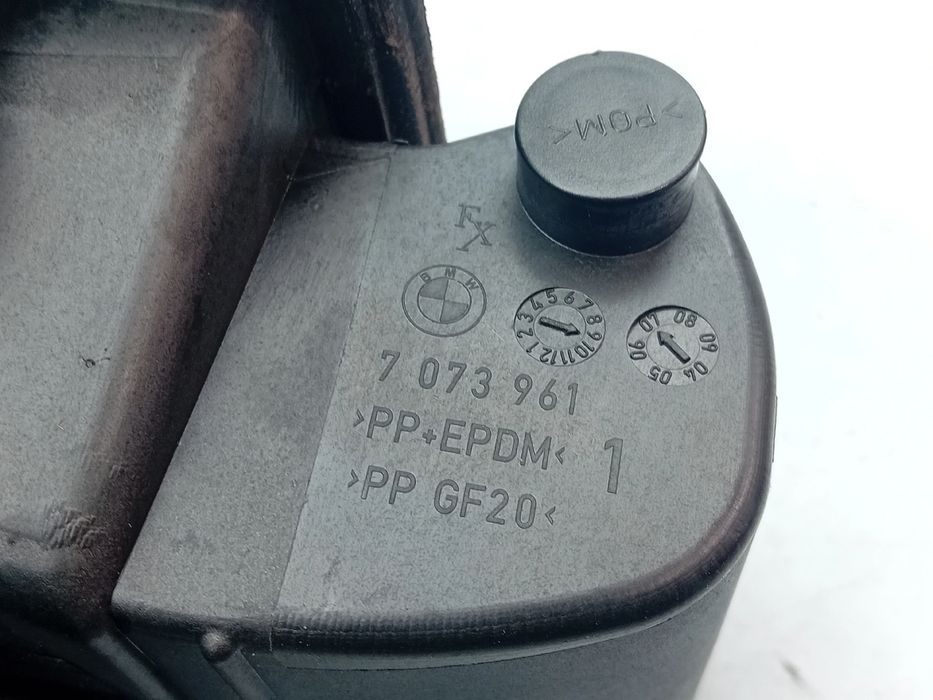 Tampa depósito combustível BMW 3 Touring (E91)