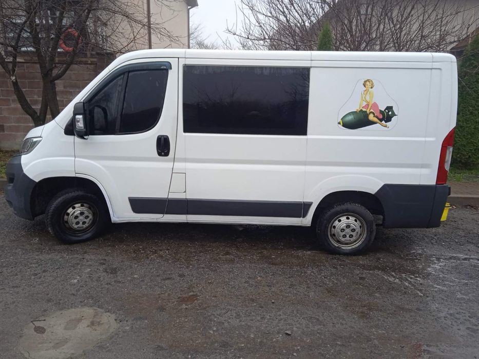 CITROEN JUMPER 2015 VIN VF7YASMFA12719693 фото оголошення 2 з 14