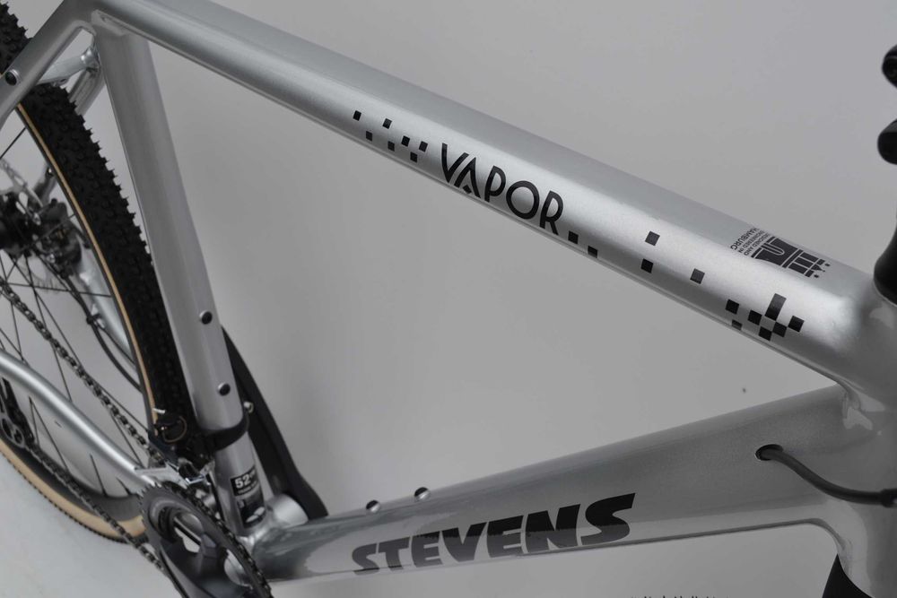 Gravel Stevens vapor 2x11 shimano GRX brak śladów użytkowania jak nowy