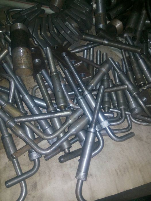 Винтовые ключи разных размеров