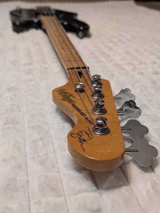 Gitara basowa Vintage V4MTB