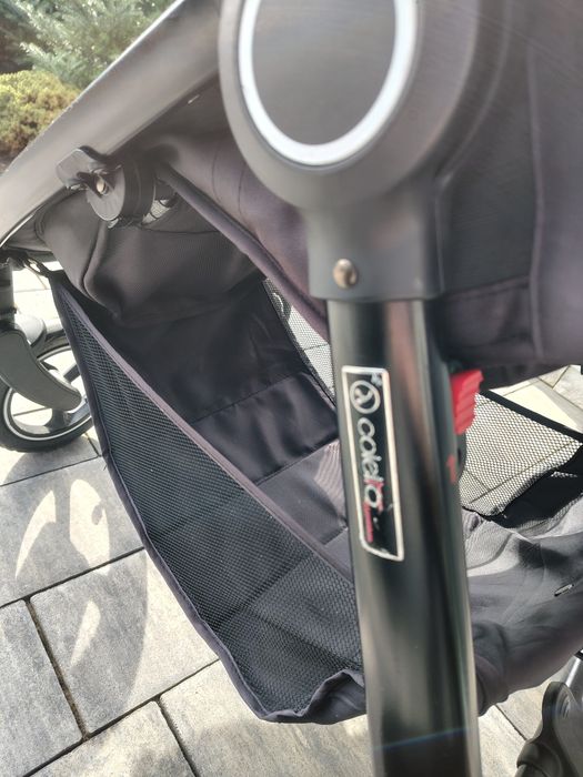 Wózek Spacerówka Coletto Yoggy
