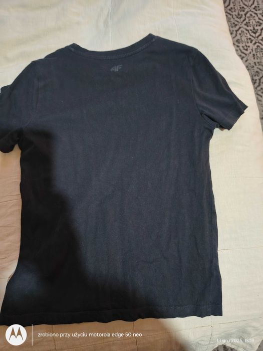 T-shirt 4f dla chłopca