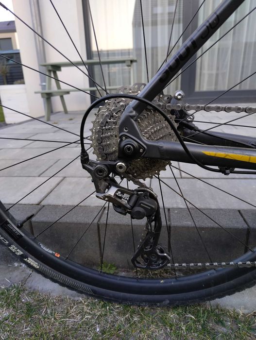 Gravel Kellys soot 50 M 2020, stan bardzo dobry, 1 właściciel