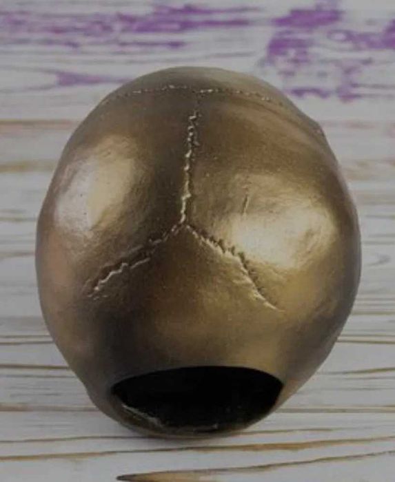 Череп Керамический