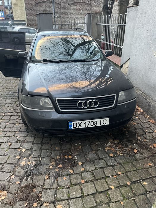 Audi a6c5 1.8turbo