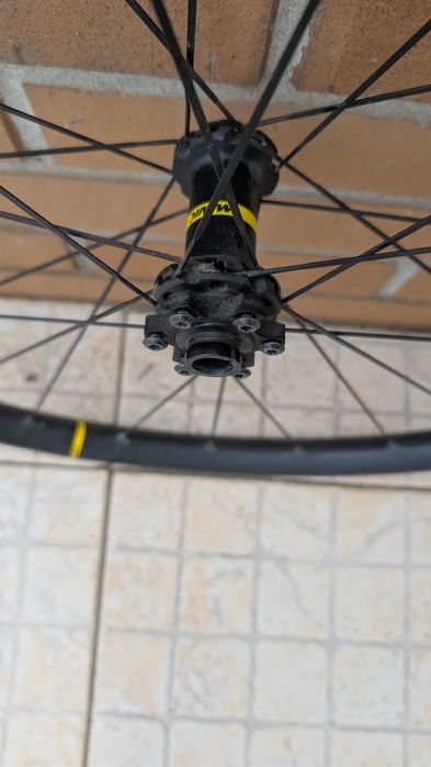 Mavic Crossmax XL S 29