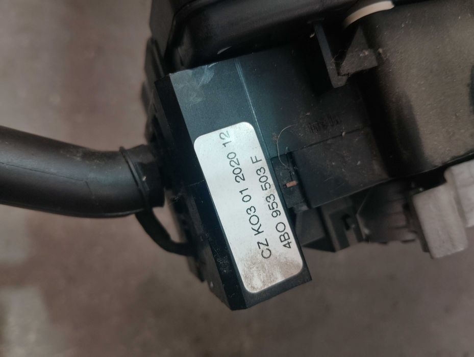 Manete com fita airbag Audi A3 8L