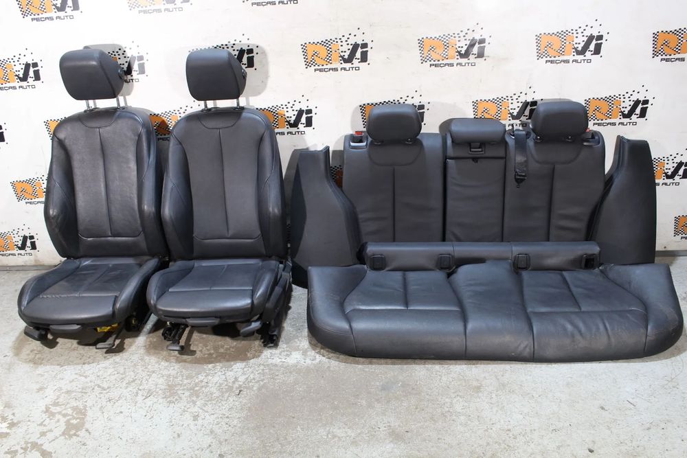 Conjunto de bancos BMW 3 Touring (F31)