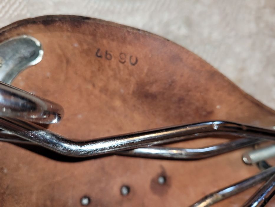 siedzonko Lepper rowerowe