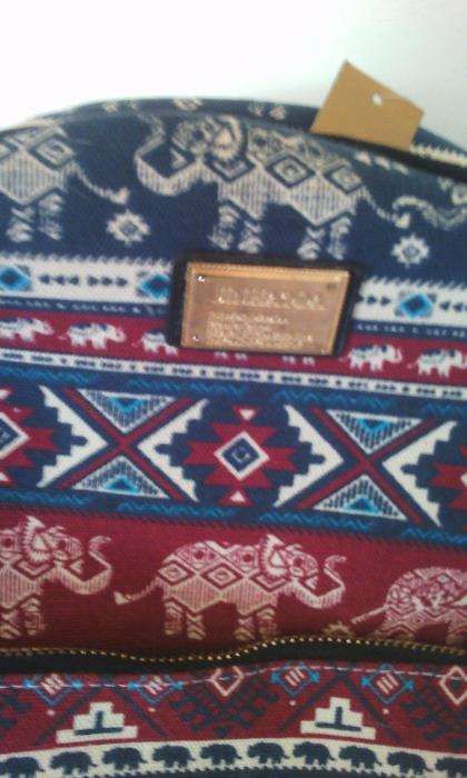 Mochila pequena nova64729608393601121