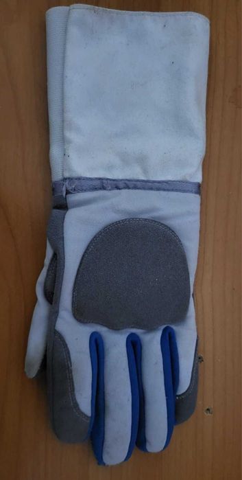 Рукавичка фехтувальна  Dynamo Fencing на лівшу (підліткова)