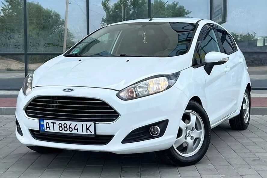 Ford Fiesta 2014 VIN WF0DXXGAKDES58167 фото оголошення 2 з 17