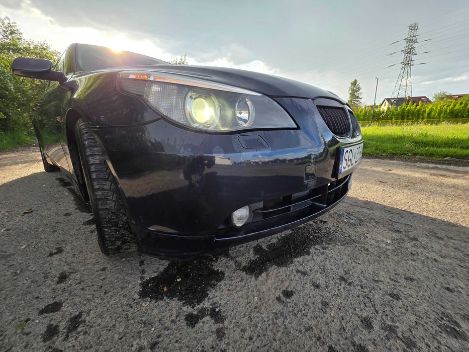 Bmw E61 530d 231km
