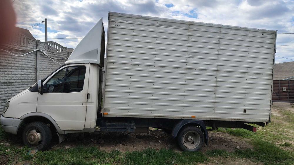 Продам автомобиль "газель"