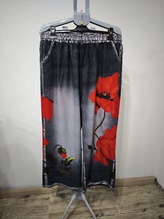 Nowe spodnie szwedy w maki roz 3xl-4xl