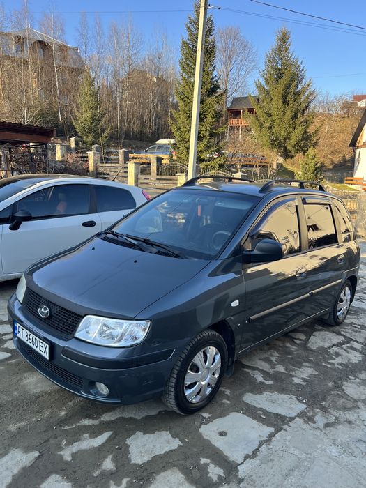 Hyundai Матрікс