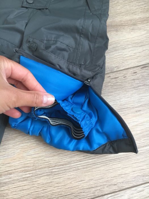 Термо штаны зимние детские