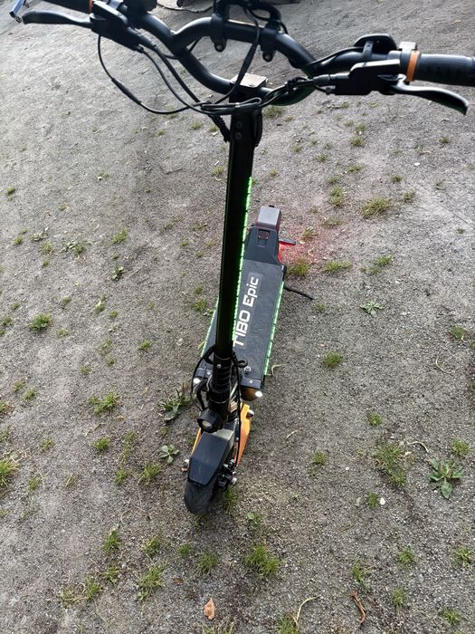 Sprzedam Tibo epic plus 2.0