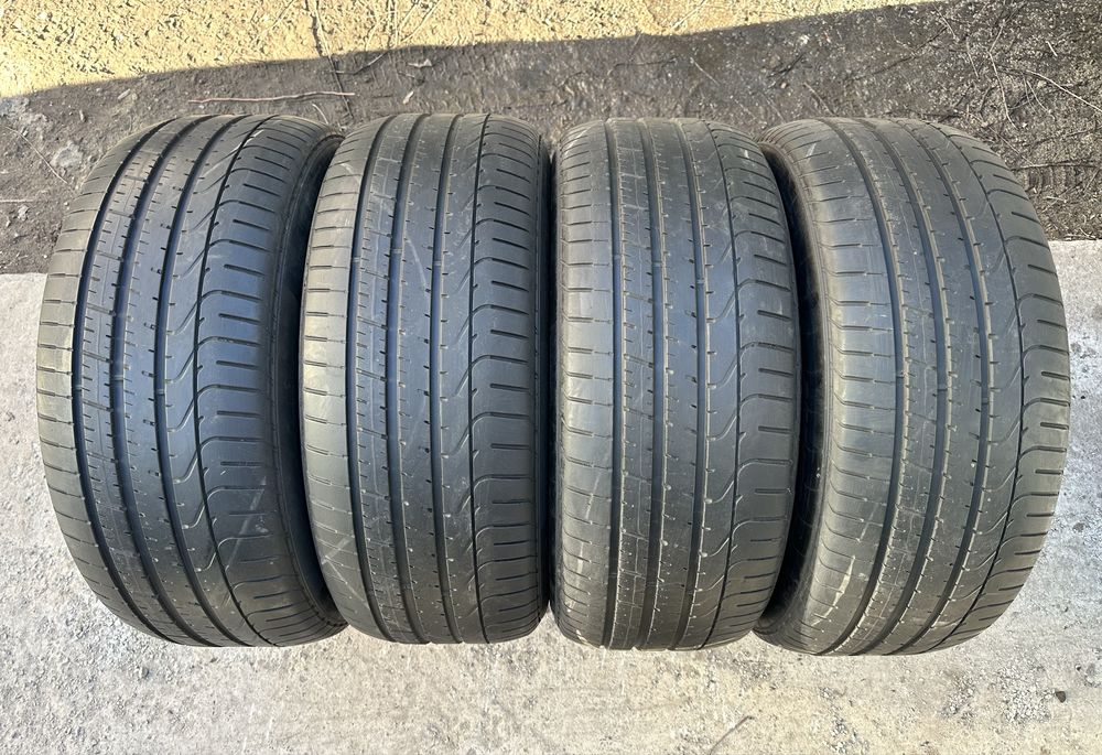 Шини 255 55 18 109V XL Pirelli Pzero комплект