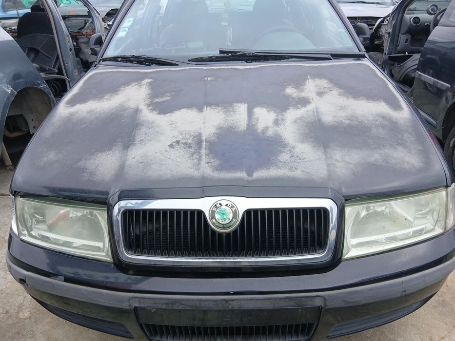 Capot SKODA Octavia I Break (1U5)