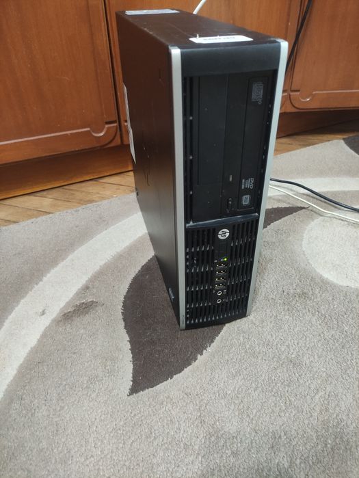 ПК HP Compaq i5 2500 / 16 Gb / SSD 120: 2 600 грн. - Настільні комп ...