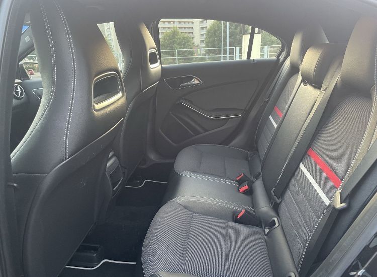 Merceder Benz A180 CDI