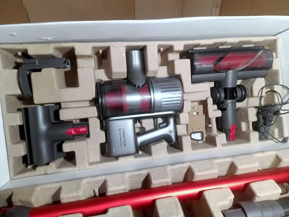 ROBOROCK H7 bezprzewodowy odkurzacz 160AW turboszczotka OLED HEPA