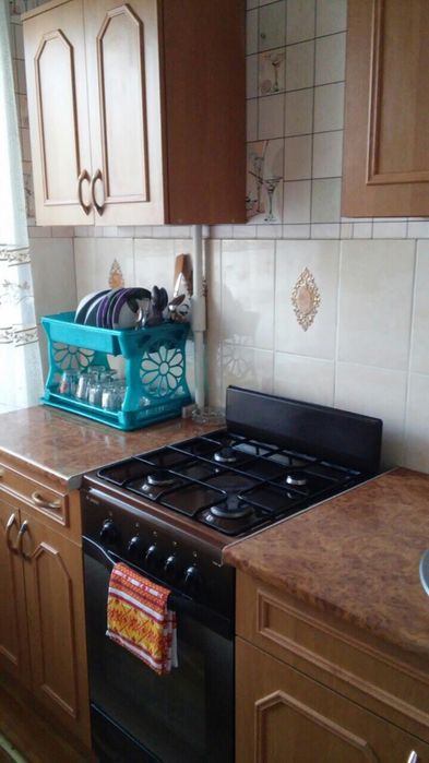 СВОЯ к-ра 3ч-400грн.почасово,посуточно пр.Слобожанский левый берег