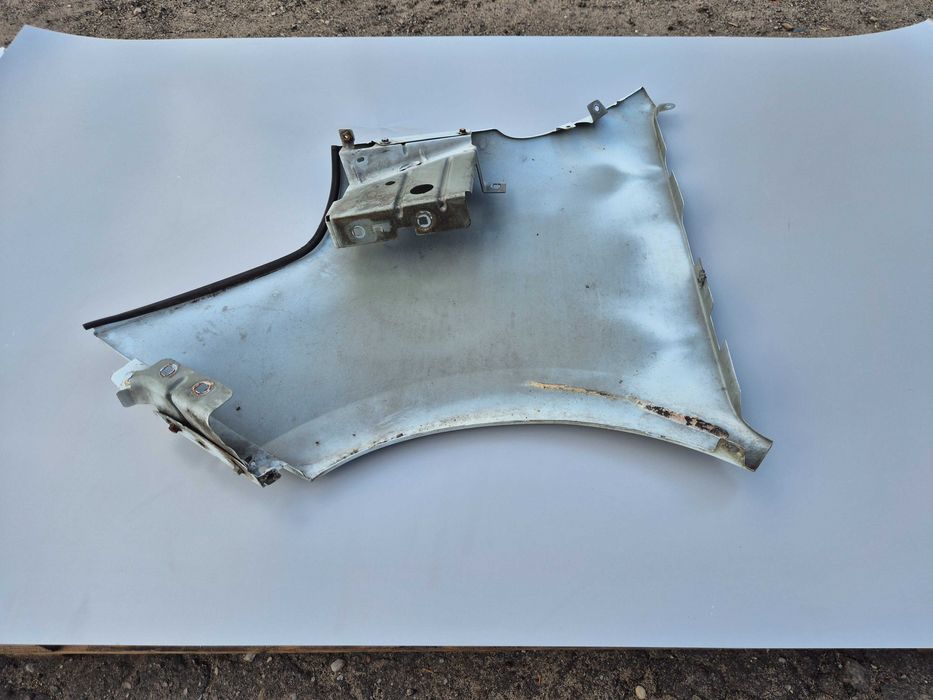 Prawy Przedni Przód Błotnik Opel Movano B Master III 10r - Oryginał