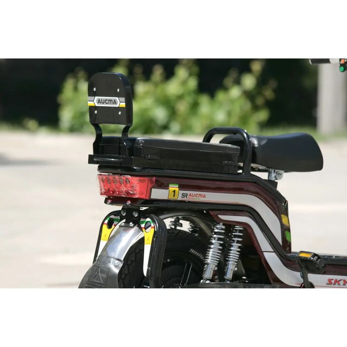 Продам электро скутер в идеальном состоянии