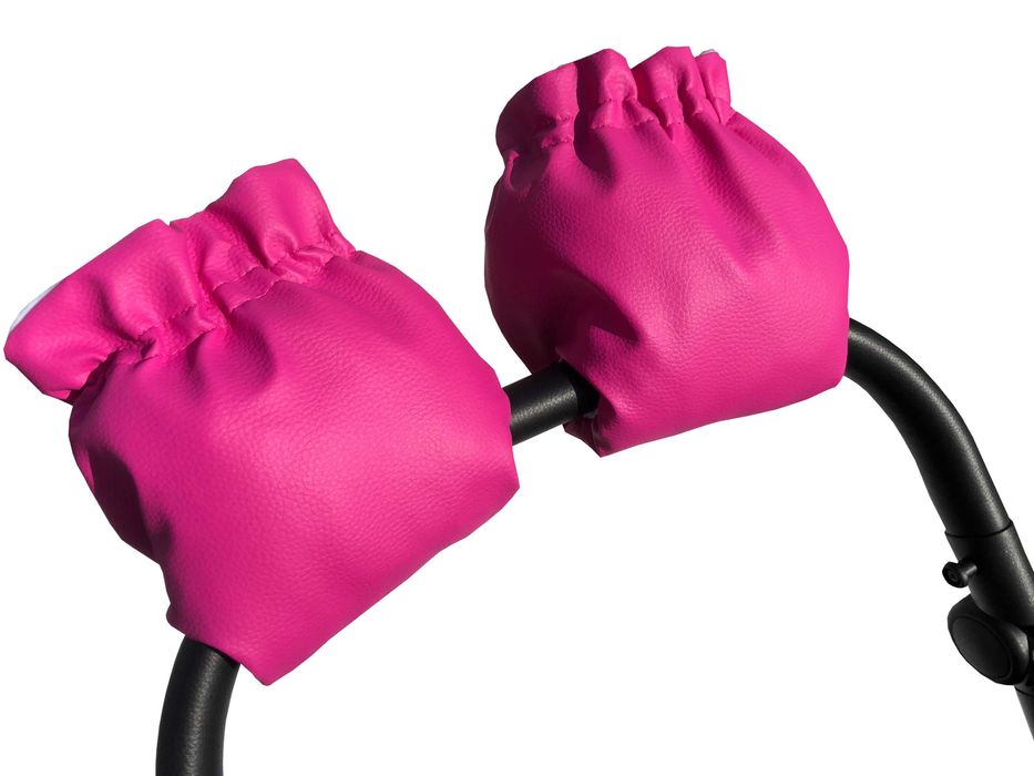 Mufki Rękawiczki Do Wózka Sanek Rowerka z pchaczem  Produkt PL