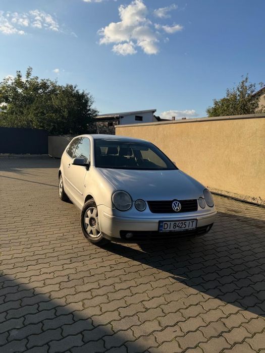 Volkswagen Polo 1.4 дизель